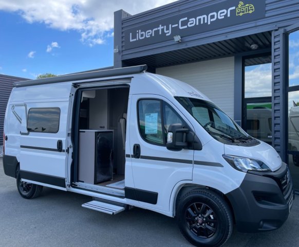 Etrusco Camper Van CV 600 BB Neuf