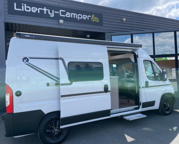 Etrusco Camper Van CV 600 BB - Photo 2
