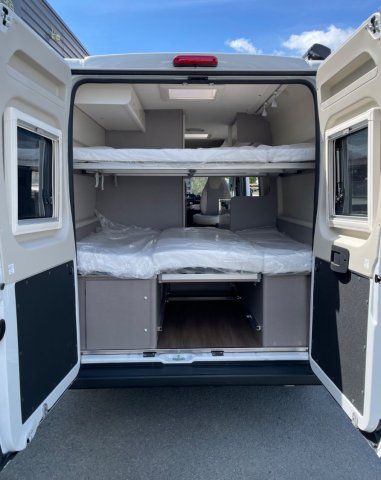 Etrusco Camper Van CV 600 BB - Photo 3