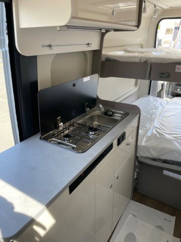 Etrusco Camper Van CV 600 BB - Photo 5