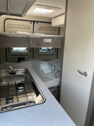 Etrusco Camper Van CV 600 BB - Photo 6