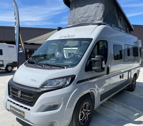 Etrusco Camper Van CV 600 DB - Photo 2