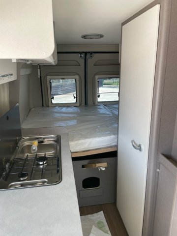 Etrusco Camper Van CV 600 DB - Photo 6