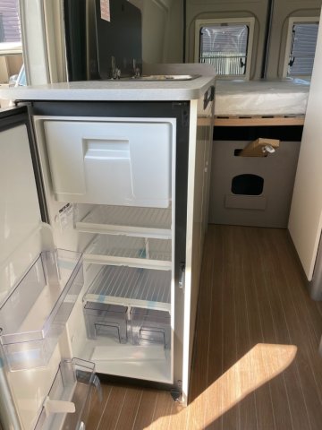 Etrusco Camper Van CV 600 DB - Photo 9