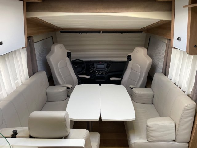 Le Voyageur Liner RMB 924 QD CAR - Photo 3