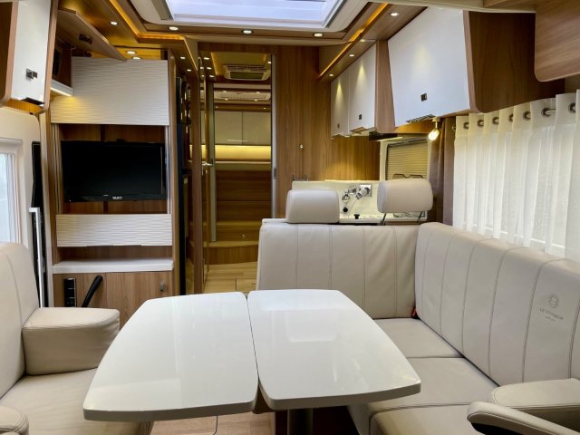 Le Voyageur Liner RMB 924 QD CAR - Photo 4