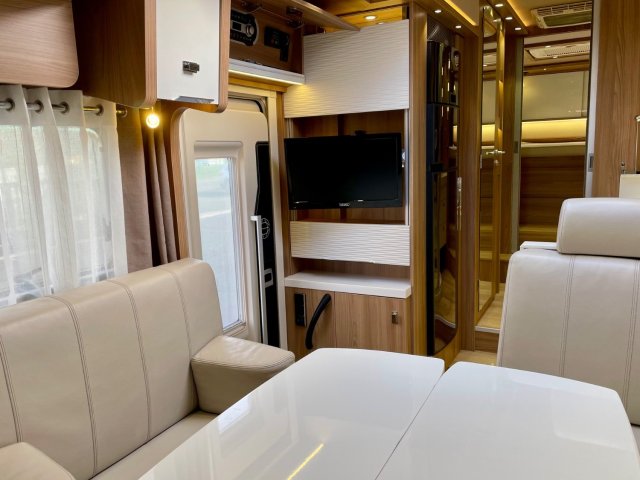 Le Voyageur Liner RMB 924 QD CAR - Photo 5