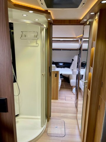 Le Voyageur Liner RMB 924 QD CAR - Photo 8