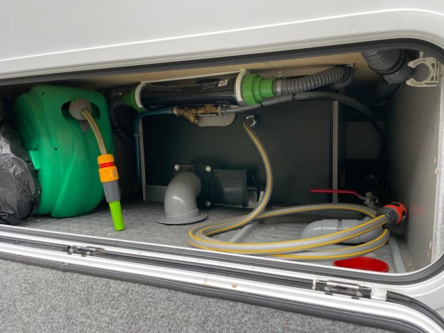 Le Voyageur Liner RMB 924 QD CAR - Photo 11