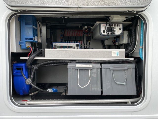 Le Voyageur Liner RMB 924 QD CAR - Photo 12