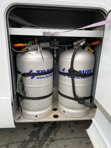 Le Voyageur Liner RMB 924 QD CAR - Photo 14