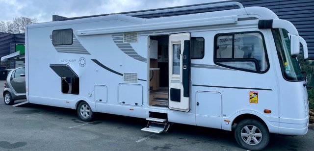 Le Voyageur Liner RMB 924 QD CAR - Photo 15