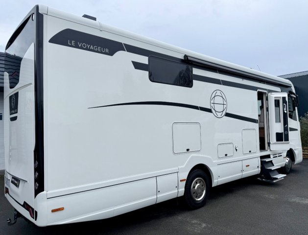 Le Voyageur Liner 10.4 QD Car - Photo 2