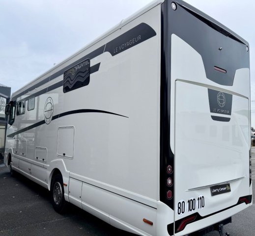 Le Voyageur Liner 10.4 QD Car - Photo 3