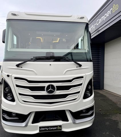 Le Voyageur Liner 10.4 QD Car - Photo 4