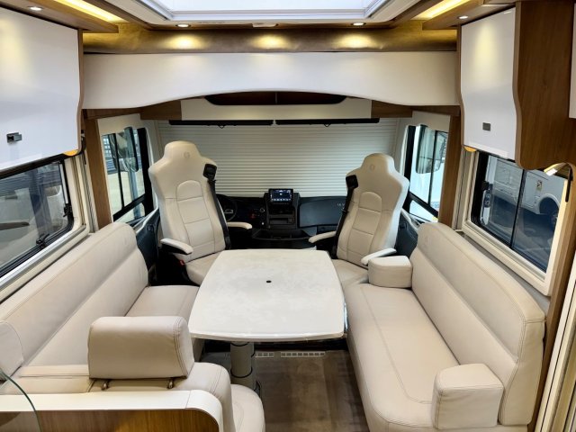 Le Voyageur Liner 10.4 QD Car - Photo 5