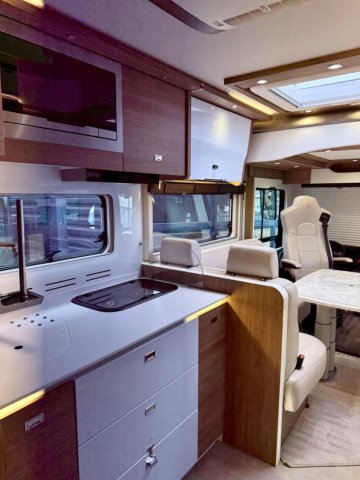 Le Voyageur Liner 10.4 QD Car - Photo 6