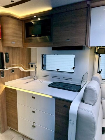 Le Voyageur Liner 10.4 QD Car - Photo 7