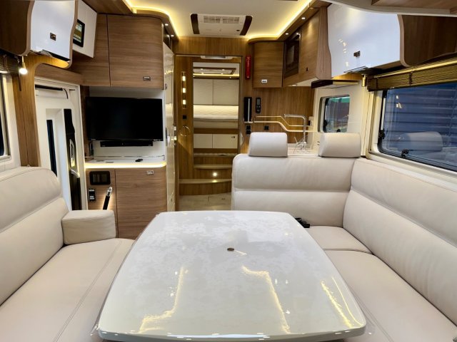 Le Voyageur Liner 10.4 QD Car - Photo 8