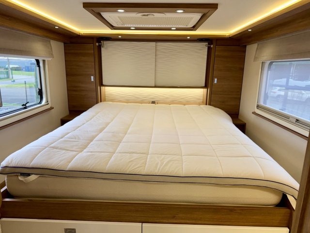 Le Voyageur Liner 10.4 QD Car - Photo 12