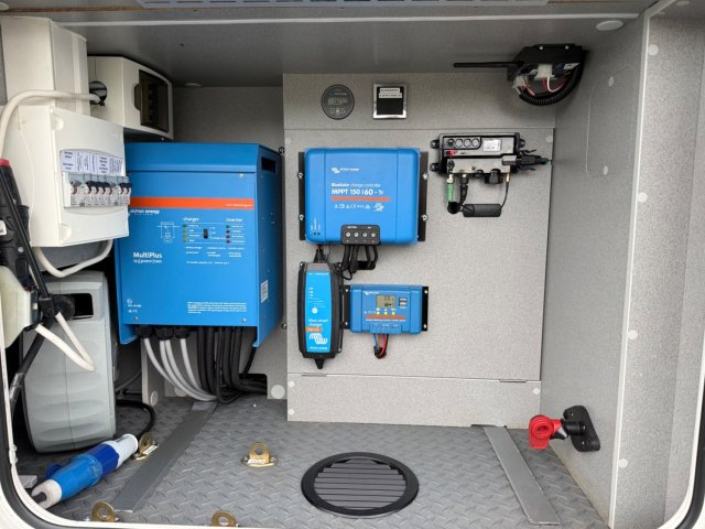 Le Voyageur Liner 10.4 QD Car - Photo 16