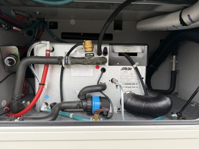 Le Voyageur Liner 10.4 QD Car - Photo 17