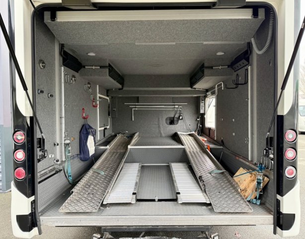 Le Voyageur Liner 10.4 QD Car - Photo 18