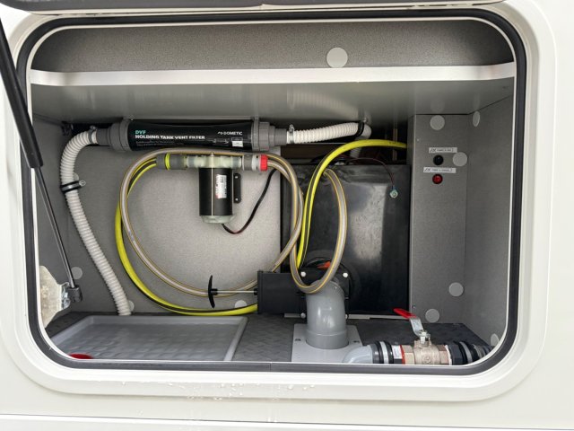 Le Voyageur Liner 10.4 QD Car - Photo 20