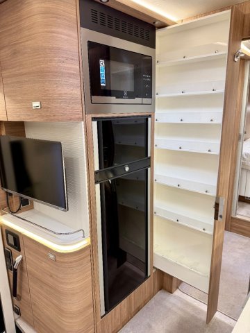 Le Voyageur Liner 8.7 QD - Photo 8