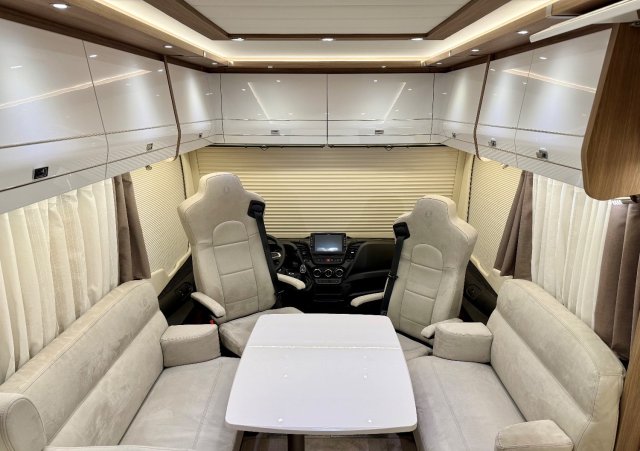 Le Voyageur Liner 8.7 QD - Photo 4