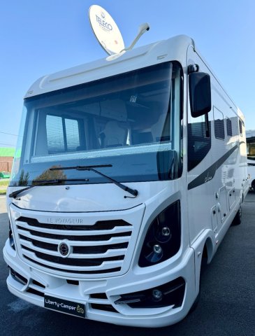 Le Voyageur Liner 8.7 QD - Photo 2