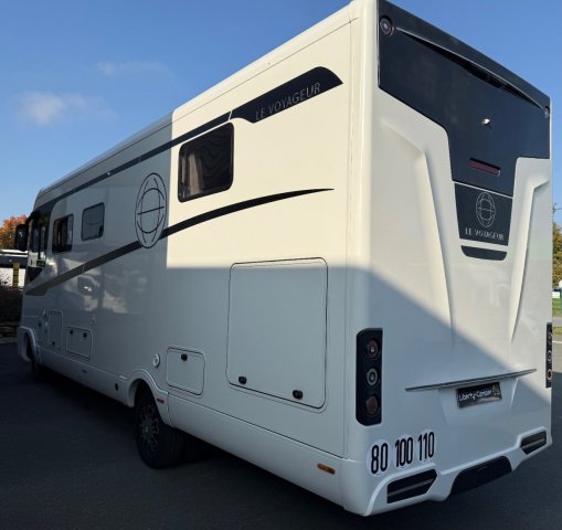 Le Voyageur Liner 8.7 QD - Photo 19