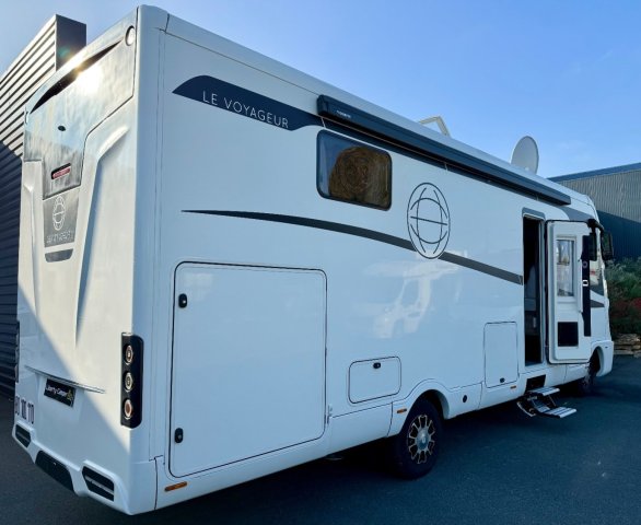 Le Voyageur Liner 8.7 QD - Photo 3