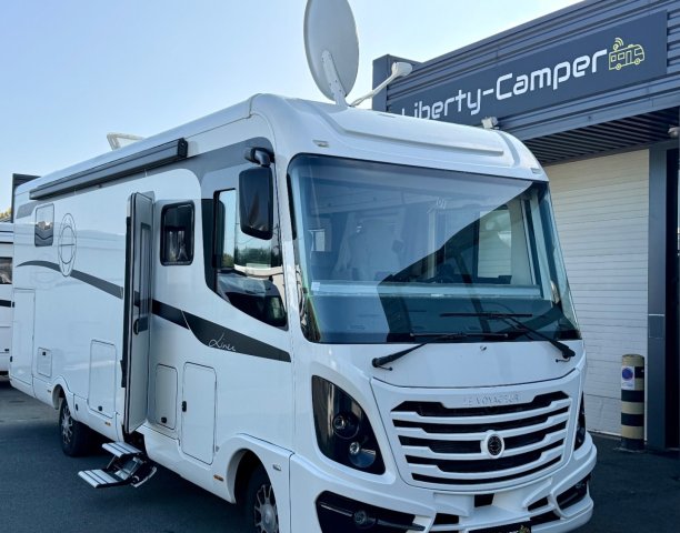 Le Voyageur Liner 8.7 QD - Photo 20