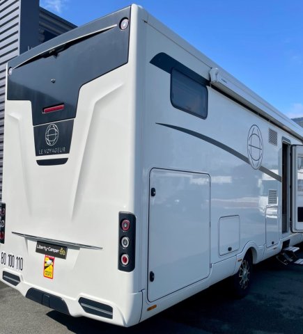 Le Voyageur Liner RMB 874 - Photo 4