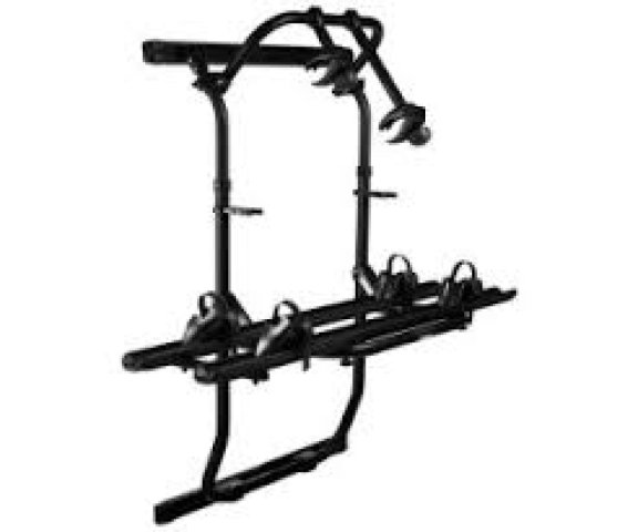 Porte-vélos Thule Elite Van XT Noir 2 vélos - Photo 1
