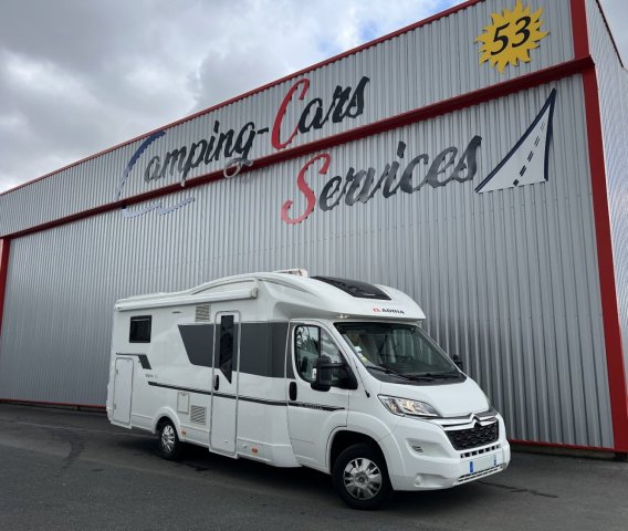 Adria Matrix Axess 670 SC - Photo 1