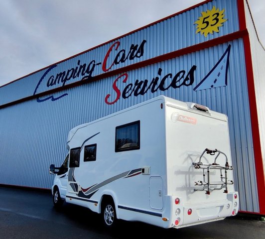 Achat Challenger 288 EB Special Edition 170 CV Occasion