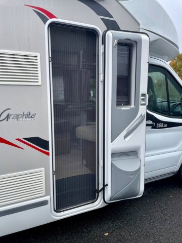 Challenger 358 EB Graphite Edition 5 PLACES BOITE AUTOMATIQUE 170 CV - Photo 14