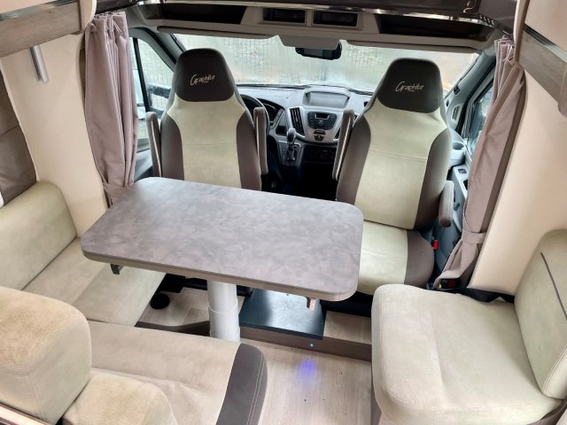 Challenger 358 EB Graphite Edition 5 PLACES BOITE AUTOMATIQUE 170 CV - Photo 3