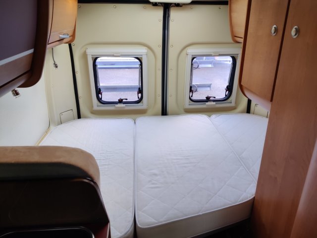 Chausson Twist 03 GRIS METAL Occasion