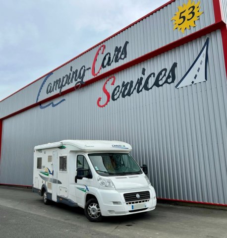 Chausson Welcome 85 Occasion