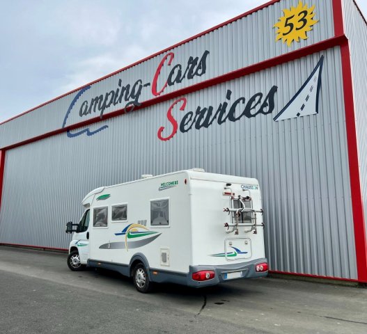 Chausson Welcome 85 - Photo 8