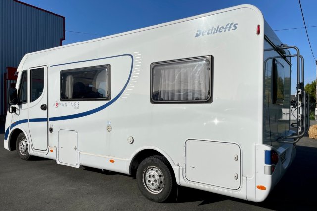 Dethleffs Advantage I 5841 6 PLACES - Photo 2