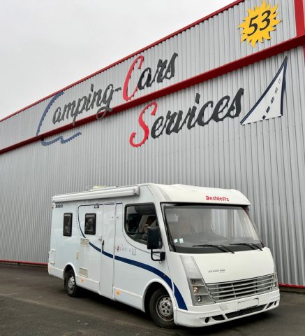 Dethleffs Advantage I 5841 6 PLACES Occasion