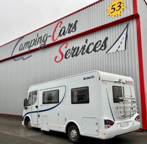 Dethleffs Advantage I 5841 6 PLACES - Photo 8