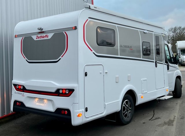 Dethleffs Globebus Camp T4 Active BOITE AUTOMATIQUE - Photo 9