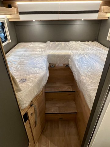 Dethleffs Globebus Camp T4 Active BOITE AUTOMATIQUE - Photo 6