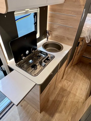 Dethleffs Globebus Camp T4 Active BOITE AUTOMATIQUE - Photo 4