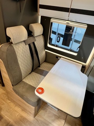 Dethleffs Globebus Camp T4 Active BOITE AUTOMATIQUE - Photo 3